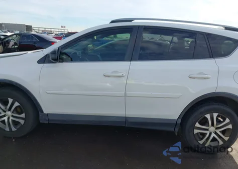 2017 Toyota Rav4 Le из США, поврежденный, VIN JTMZFREV7HJ124853